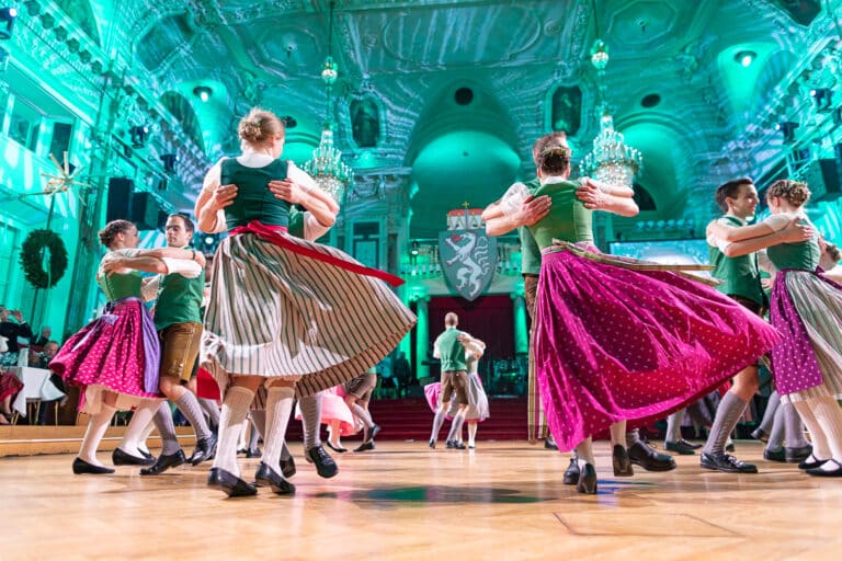 Steirerball in Wien
