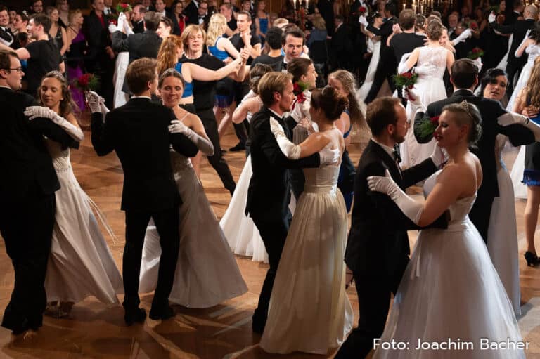 Ball Royale Baden bei Wien