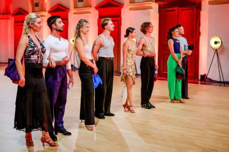 Dancing Stars – das Casting: Das war die erste Folge am 8. November 2024