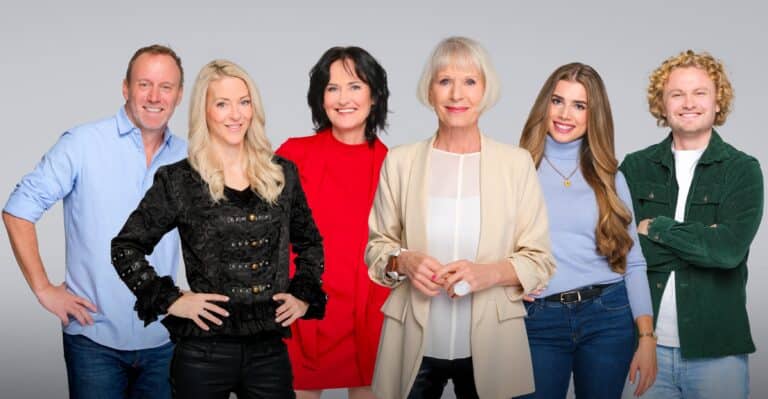 Die „Dancing Stars“ sind komplett – Sechs weitere Prominente tanzen ab März 2025 in ORF 1 und auf ORF ON