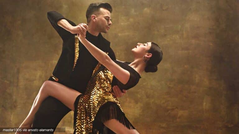 Europäischer Tango
