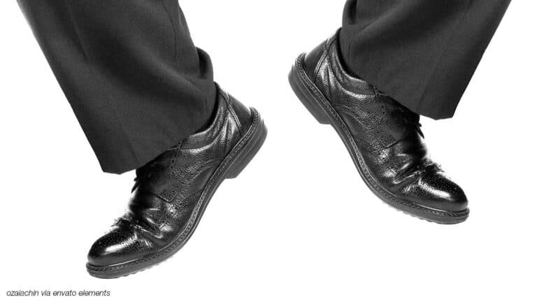 Standard Tanzschuhe für Herren online kaufen