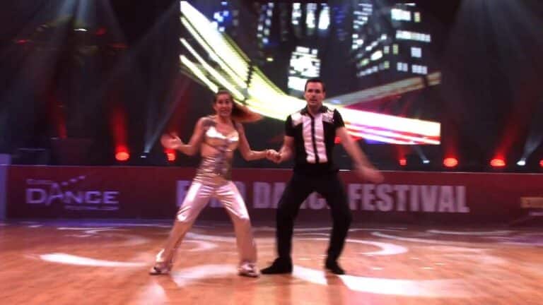 Euro Dance Festival – Ballhaus Freiburg
