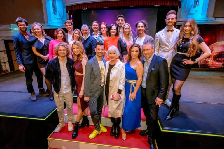 „Dancing Stars 2025“: Wer tanzt mit wem?