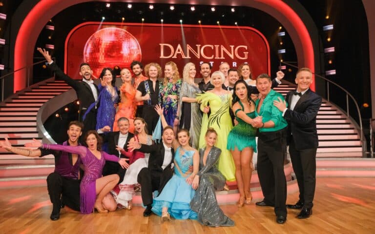 Erste Entscheidung bei den „Dancing Stars“ am 21. März