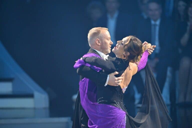 Erste Entscheidung: Stefan Koubek & Manuela Stöckl müssen Dancing Stars verlassen