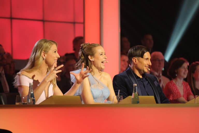 Das war die erste „Dancing Stars“-Show 2025