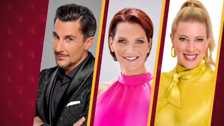 Die „Dancing Stars“ begrüßen zur Musical-Night