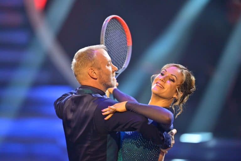 Stefan Koubek und Manuela Stöckl mussten Dancing Stars verlassen