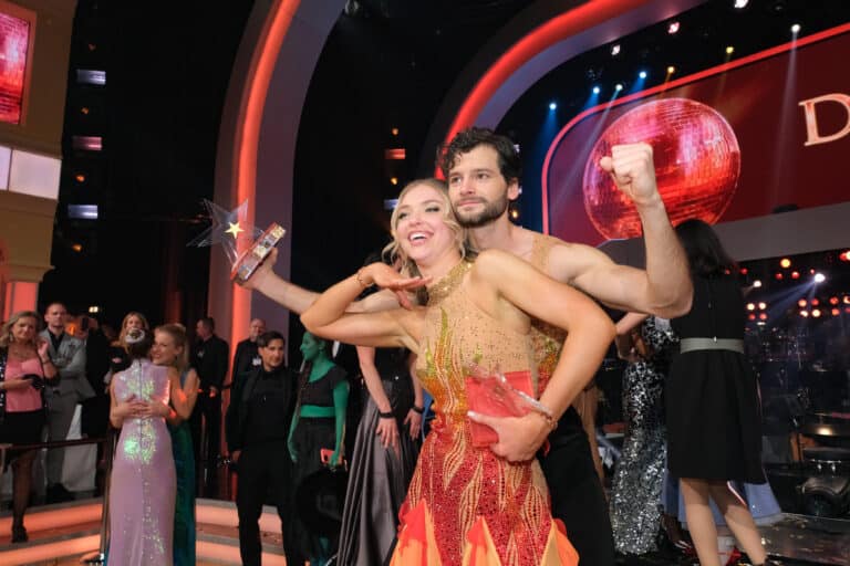Dancing Stars 2025: Aaron Karl und Katya Mizera gewinnen die 16. Staffel des ORF-Tanzevents
